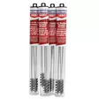Birchwood Handgun Looped Cleaning Brushes 9mm, .380 & .38/.357 CALIBER 3 Pcs - Vapenrengöringssatser - 029057412109 - 3