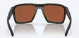 Costa Antille Black, Green Mirror 580G - Glaslinser - 097963862189 - 3