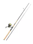 Daiwa Crossfire LT Goldrush Combo - Universalset - 5055545240249 - 1