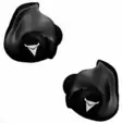 Decibullz Custom Molded Earplugs - Hörselskydd - 850006148219 - 3