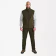 Deerhunter Eagle Fleece Waistcoat Tarmac Green - Herrarnas jaktjackor - 5702827225509 - 5