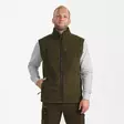 Deerhunter Eagle Fleece Waistcoat Tarmac Green - Herrarnas jaktjackor - 5702827225509 - 4