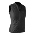 Deerhunter Lady Heat Inner Waistcoat Black - Damjaktjackor - 5702827198339 - 1