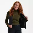 Deerhunter Lady Heat Inner Waistcoat Black - Damjaktjackor - 5702827198339 - 4