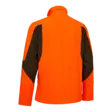 Deerhunter Rogaland Softshell Jacket Safety Orange - Herrarnas jaktjackor - 5702827243749 - 2
