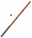 EasyHit Sport Shooting Bead 3mm Red - Fibersikten - 6410364605509 - 1