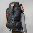Fjällräven Kajka 100 CBLK - Vandringsryggsäckar - 7323451021749 - 7