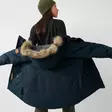 Fjällräven Singi Down Jacket W Dark Navy - Dunjackor herrar - 7323450788629 - 4