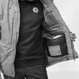 Fjällräven Skogsö Padded Jacket M Dark Oak - Dunjackor herrar - 7323451112249 - 11
