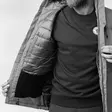 Fjällräven Skogsö Padded Jacket M Dark Oak - Dunjackor herrar - 7323451112249 - 12