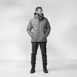 Fjällräven Skogsö Padded Jacket M Dark Oak - Dunjackor herrar - 7323451112249 - 3