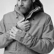 Fjällräven Skogsö Padded Jacket M Dark Oak - Dunjackor herrar - 7323451112249 - 9