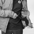Fjällräven Skogsö Padded Jacket M Dark Oak - Dunjackor herrar - 7323451112249 - 13