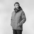 Fjällräven Skogsö Padded Jacket M Dark Oak - Dunjackor herrar - 7323451112249 - 5