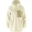 Fjällräven Vardag Pile Fleece Long W Chalk White - Fleecetröjor - 7323451109249 - 1