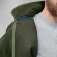 Fjällräven Vardag Pile Jacket M Deep Forest-Laurel Green - Mellanjackor - 7323450913199 - 8