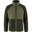 Fjällräven Vardag Pile Jacket M Deep Forest-Laurel Green - Mellanjackor - 7323450913199 - 1