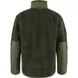 Fjällräven Vardag Pile Jacket M Deep Forest-Laurel Green - Mellanjackor - 7323450913199 - 2