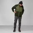 Fjällräven Vardag Pile Jacket M Deep Forest-Laurel Green - Mellanjackor - 7323450913199 - 3