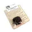 Fly Makers Wax n.4 Black Cobblers - Övriga kemikalier - 762820199479 - 1