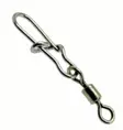 G.T.R Rolling Swivel With Nice Snap 30kg - Lås & lekande - 6438239001279 - 1