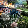 Gerber Bushcraft Hatchet Coyote - Fällknivar - 013658161429 - 3