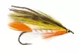 Golden Shiner Streamer - Streamers och leech - 8859202536099 - 1