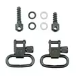 Grovtec GTSW-23 Locking Swivels Set - Remöglor och -fästen - 895474001239 - 3
