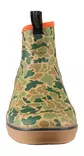 Grundens Deck-Boss Ankle Boot - Hi-Fives Camo - Fiskeskor och -stövlar - 0840316330909 - 2