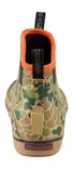 Grundens Deck-Boss Ankle Boot - Hi-Fives Camo - Fiskeskor och -stövlar - 0840316330909 - 3