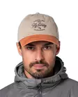 Guideline Fly Fishing Cap Khaki/Pumpkin - Kepsar - 7033841110679 - 3