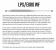 Guideline LPS Euro Float - Flytlinor - 7033841053099 - 2