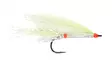 Haili Streamer White/Fl. Chartreuse - Fiskimitationer - 8859202531919 - 1
