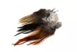 Hareline Gallo De Leon Saddle Feathers - Övriga fjädrar - 40450200599 - 1