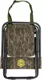 HS Dove Chair Backrest Bottomland - Diverse jaktprodukter - 888151067239 - 3