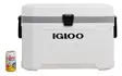 Igloo Marine Ultra 51l Cooler White - Kyllådar och -veskar - 0034223506179 - 5