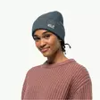 Jack Wolfskin Nature Wool Beanie Slate Blue - Mössar - 4064993574999 - 2
