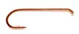 Kamasan B800O Trout Classic Lure Extra Long Orange - Streamerkrokar - 6417512006309 - 1