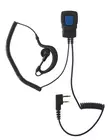 Lafayette Zodiac Neo 68 Öronsnäcka headset - Lafayette-telefoner och -tillbehör - 7332020062229 - 1