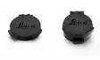 Leica Flip Cover Set 44mm Amplus 6 - Linssskydd - 4022243590649 - 2