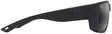 Maui Jim Amberjack - Matte Black Frame with Neutral Grey Lens - Glaslinser - 603429078409 - 3