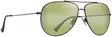 Maui Jim Hauoli XL - Shiny Dark Ruthenium Frame with HT Lens - Plastlinser - 603429080099 - 1