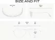 Maui Jim Hauoli XL - Shiny Dark Ruthenium Frame with HT Lens - Plastlinser - 603429080099 - 4