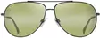 Maui Jim Hauoli XL - Shiny Dark Ruthenium Frame with HT Lens - Plastlinser - 603429080099 - 2