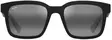 Maui Jim Opiopio - Matte Black Frame with Neutral Grey Lens - Plastlinser - 603429079529 - 2