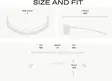 Maui Jim Paluna - Matte Black Frame with Blue Hawaii Lens - Plastlinser - 603429084509 - 2