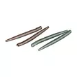 Mikado Anti-Tangle Sleeve 43mm Dark Green - Pärlor, stopp & hylsor - 5900637680659 - 1