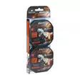 Mikado Dino Dynamic II 150m - Monofila feeder- & matchlinor - 5900637809449 - 3