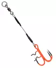 Mikado Jaws Titanium UV - Stingerkrokrigg - 5900637128779 - 1
