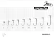 Mikado Jaws Triangle Jighead 6g - Jiggskallar - 5900637013709 - 3